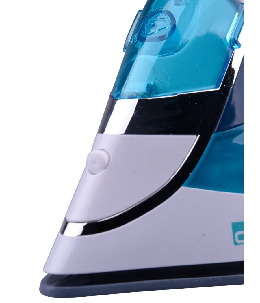 Trade Shop - Ferro Da Stiro A Vapore 2000 W Termostato Vapore Piastra In Ceramica Steam Iron - - 8