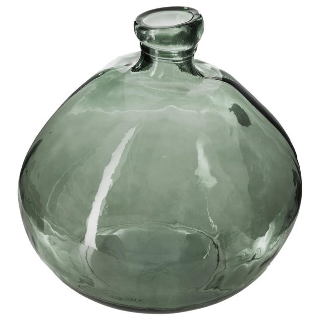 Vaso oasis in metallo dorato martellato h15cm - Atmosphera créateur d Vaso oasis in metallo dorato martellato h15cm - Atmosphera créateur d
