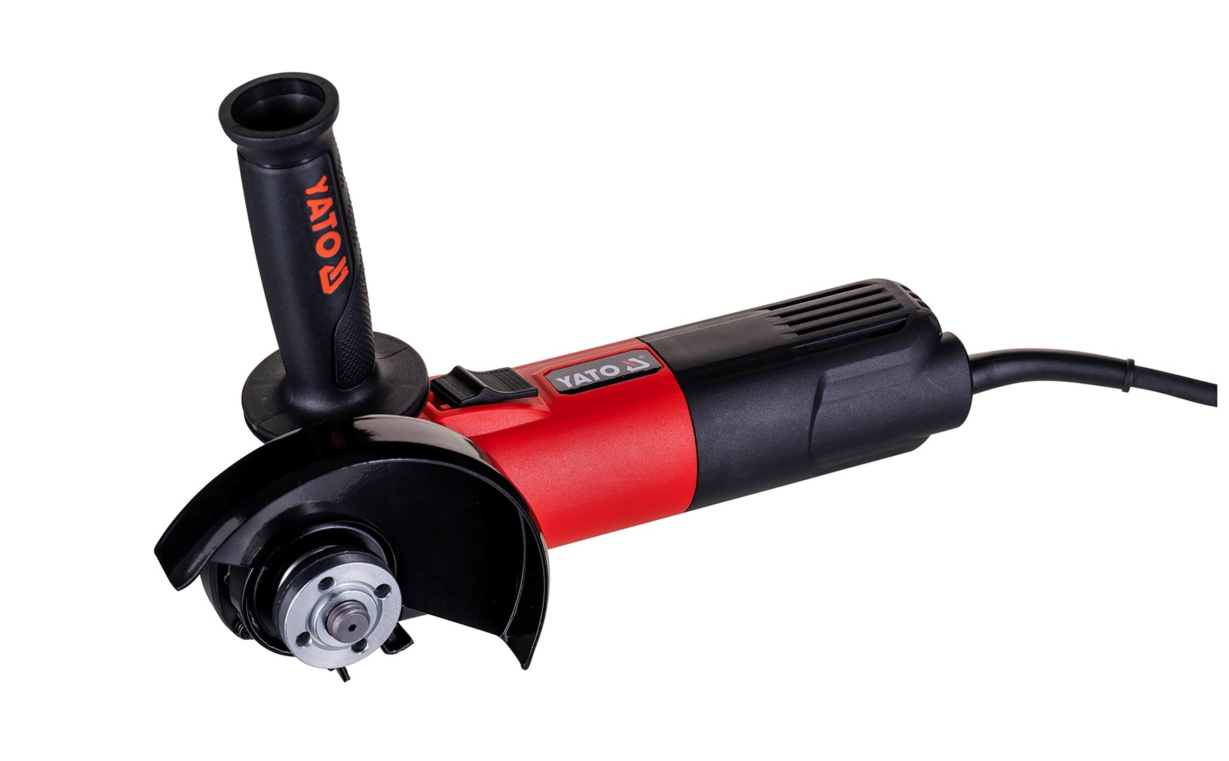 Yato YT-82101 meuleuse d'angle 12,5 cm 12000 tr/min 1100 W 2,1 kg ...