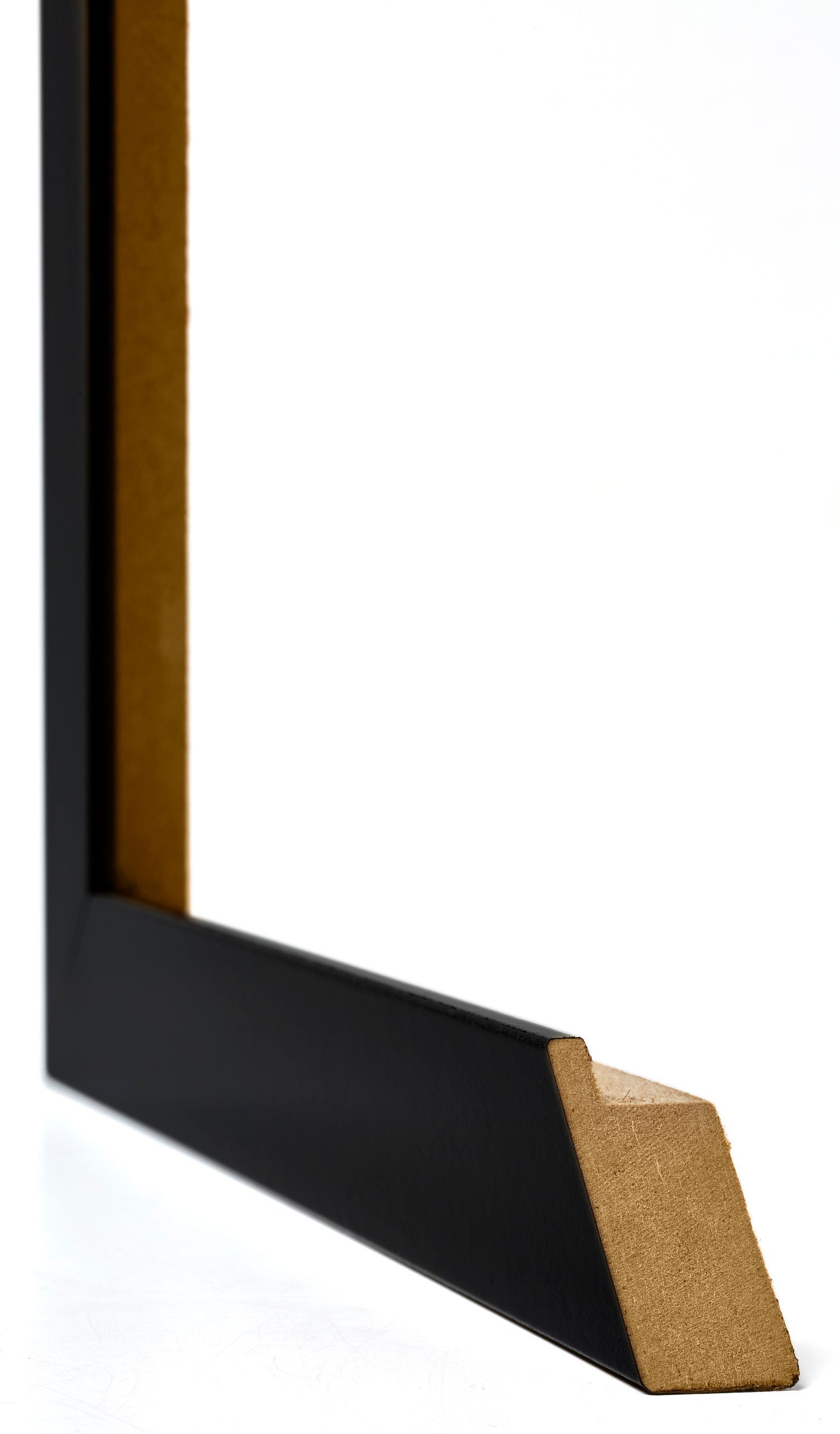 yd. Cadre photo A3 29.7x42 cm - Noir Brillant - MDF - Mura - 4