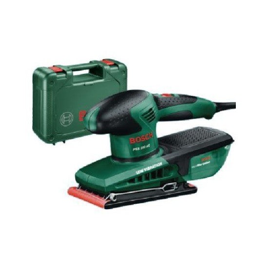 Plaque Abrasive Bosch Pour PSS 190 AC & PSS 200 AC Avec Fonction De Serrage (93 X 182 Mm)