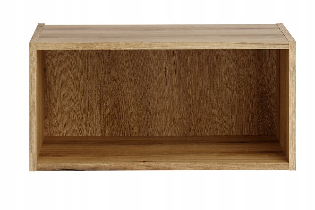 Regał dolny 60 cm dąb coast evoke otwarty moduł - 2