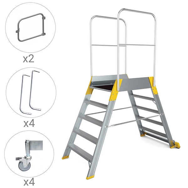 Zinus Piattaforma, 200 x 180 x 82 cm
