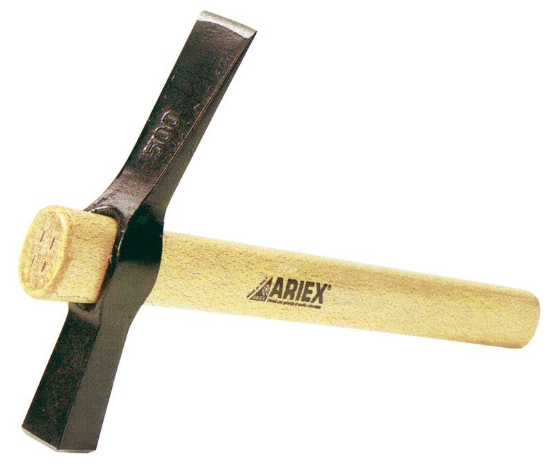 Marteau De Frappe Professionnel Massette Carrée 800g Avec Manche En Fibre De Carbone Outil Maçonnerie