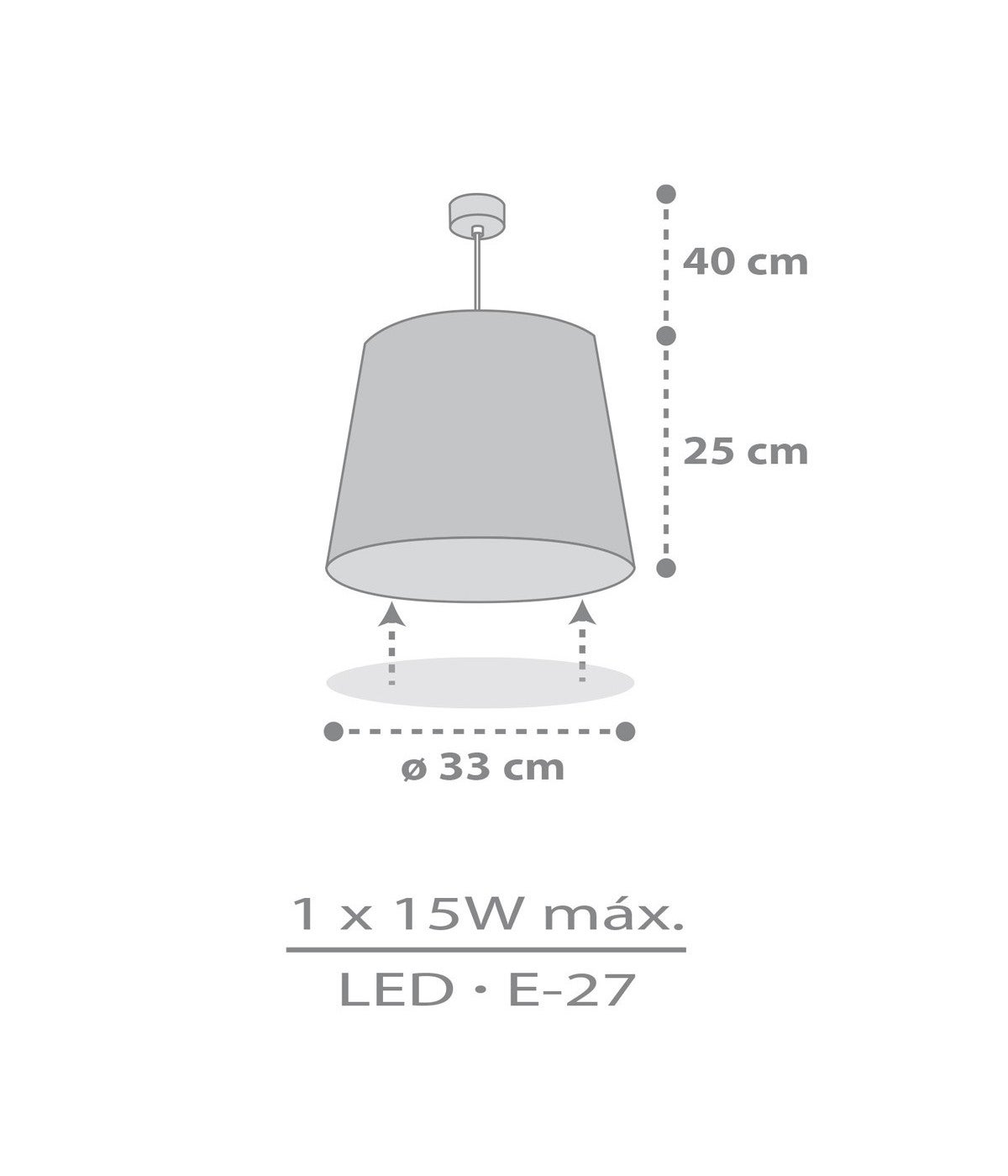 Lampa sufitowa Star Light - Gwiazda dla dzieci biała - 5
