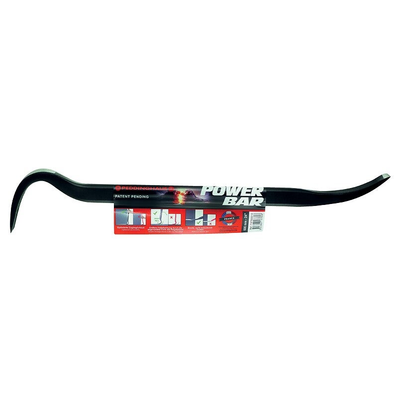 Pied de biche mob mondellin power bar 600 mm - 7187600010 - 4