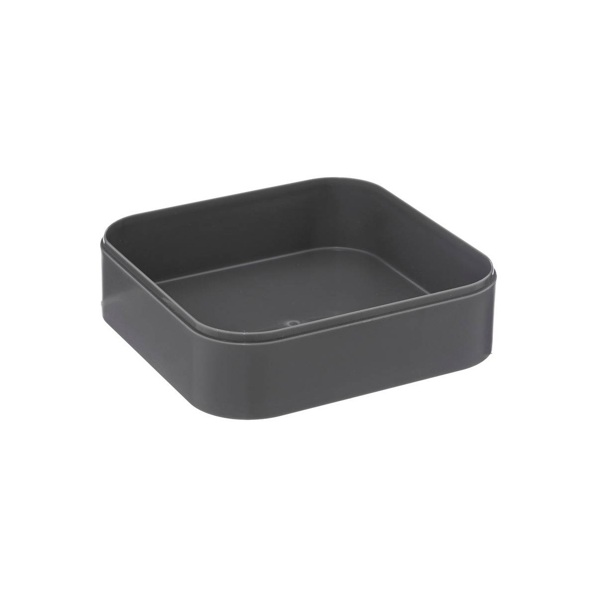 Lunch box 2 compartiments gris 1.5l 360 en polypropylène - 5five ...