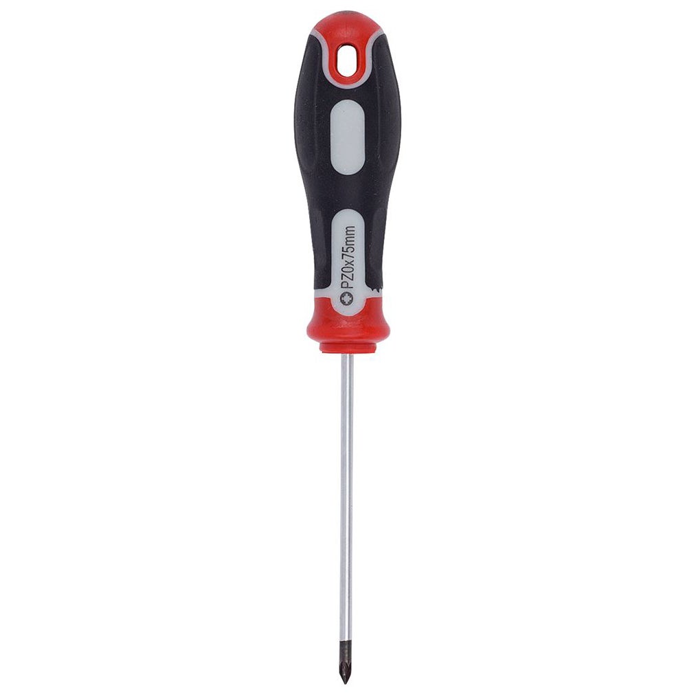 Destornillador Phillips PZ0 x 75mm Kreator | Leroy Merlin