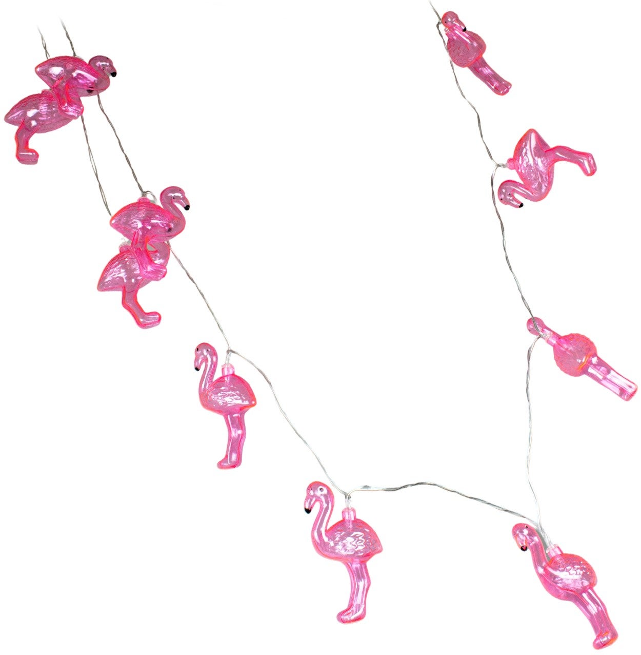 Porte-outils Céramique Villa D'Este - Flamant Rose - Neuf, Passe Au Lave-vaisselle