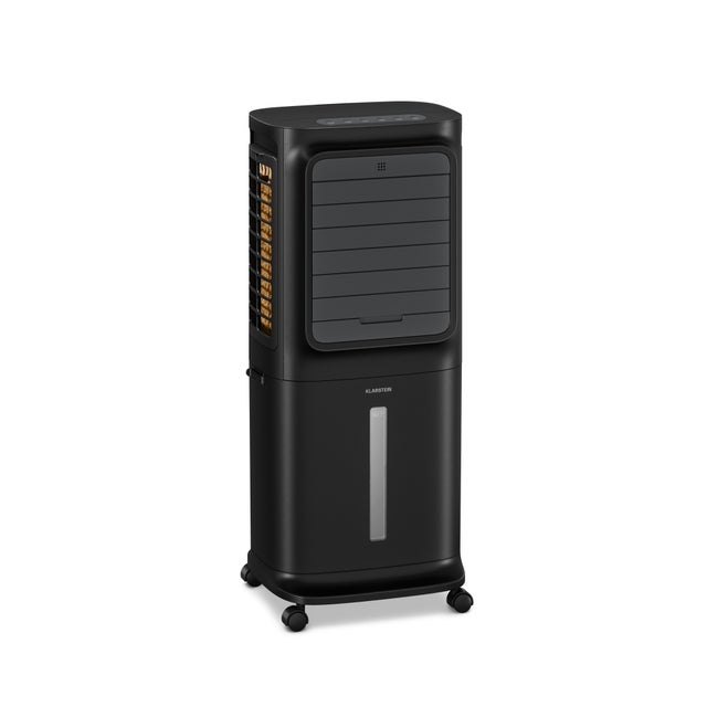 Climatiseur Mobile 3 En 1 OKYUK Sans Évacuation - Refroidit, Déshumidifie Et Ventile Jusqu'à 33m²