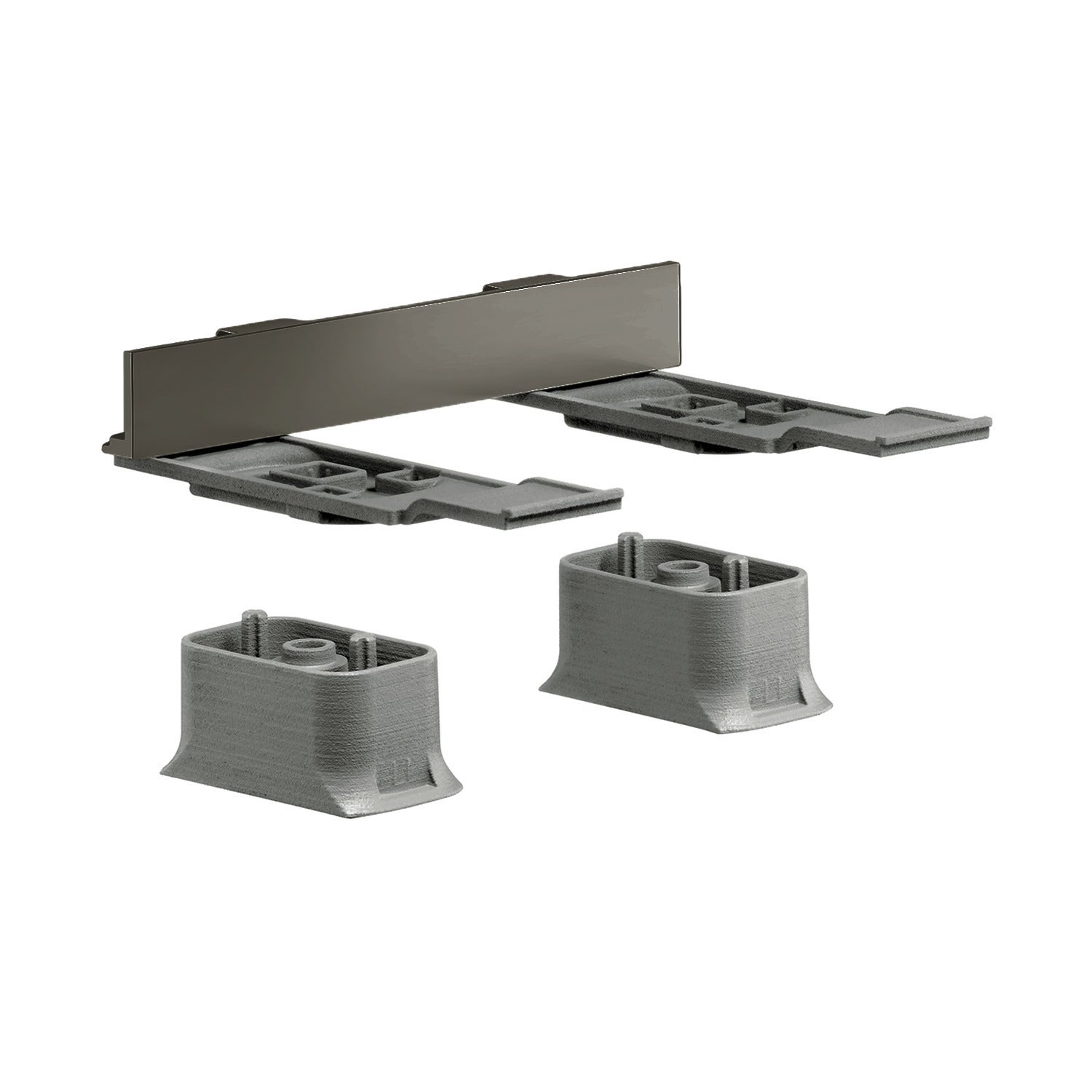 STYYL Ensemble D'adaptateurs Universels Pour Robinets 4 Pièces, Ensemble D' Adaptateurs De Connexion Réglables Pour Robinets Sans Filetage, Intérieur Et Extérieur, Idéal Pour Camping-car, Caravane