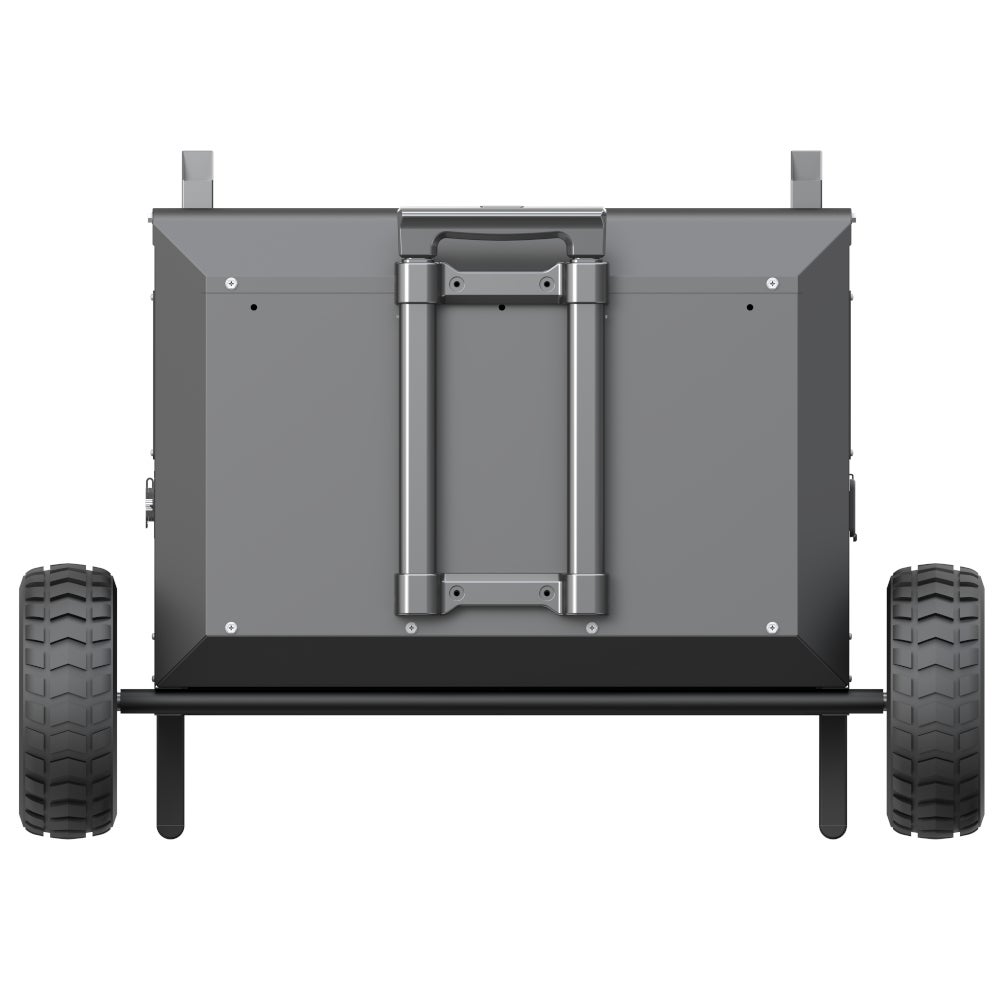 Estação de energia GENERGY GZE5050BAT S-Com potência de saída 5000W(pico 7000W)Bateria 5040Wh-4000 ciclos–gerador solar - 4
