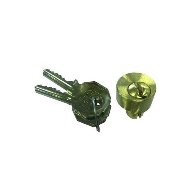 Cilindro tondo art. 6810 - lunghezza 23,6 mm