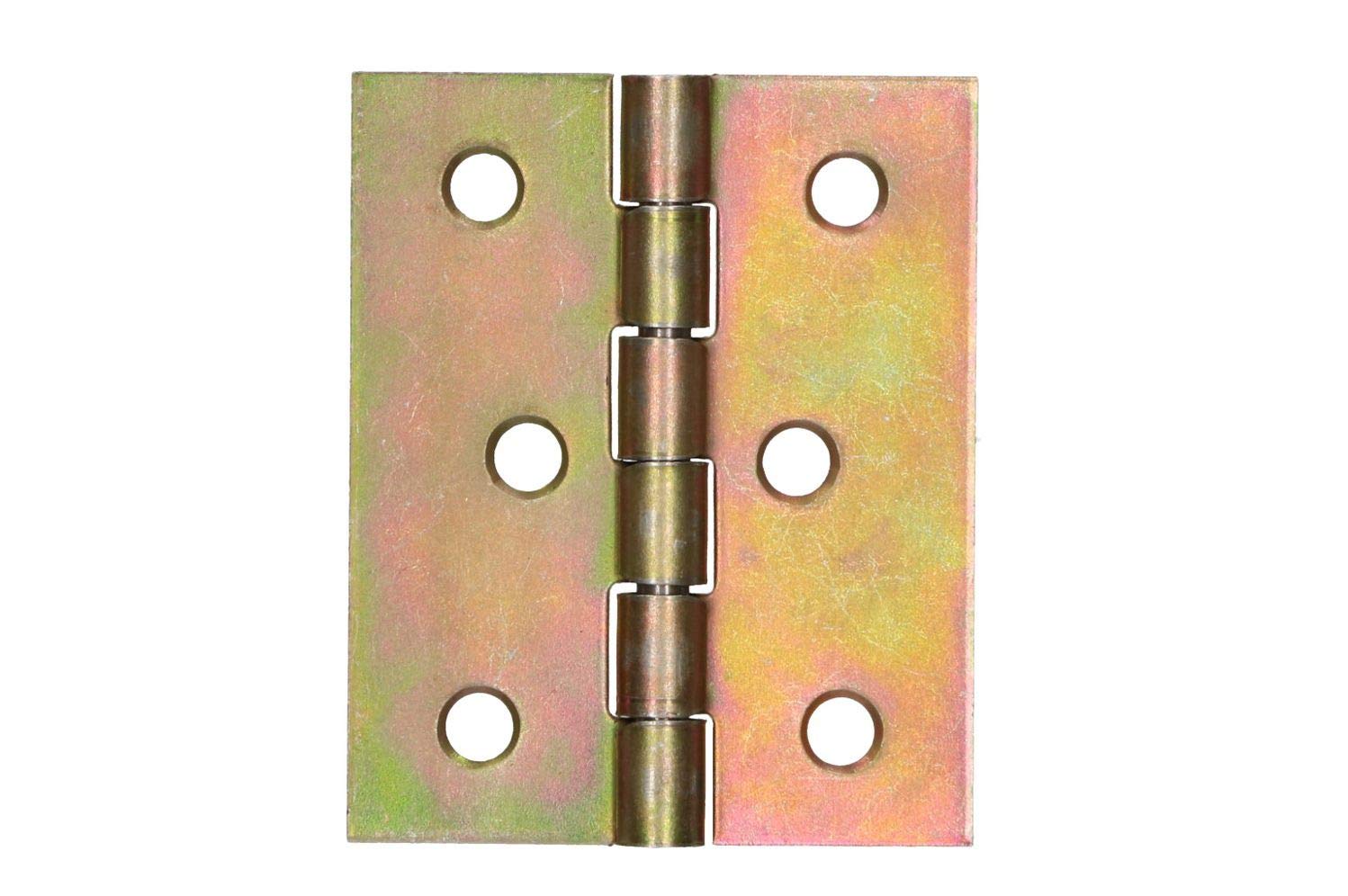 Zawias splatany 50x40 mm meblowy do mebli metalowy - KOTARBAU