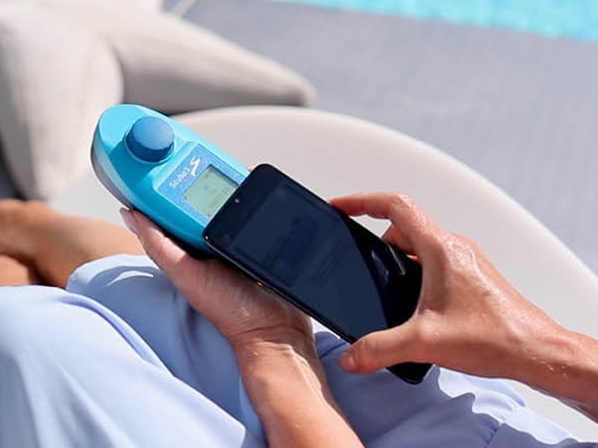 Testeur électronique eau piscine Scuba 3 S - Lovibond - 3