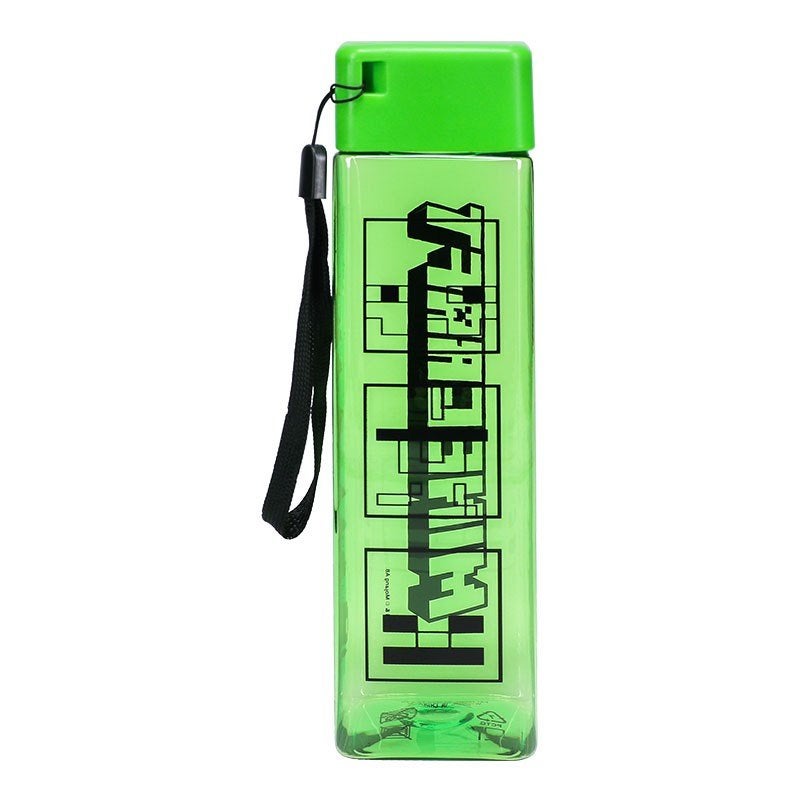 Bouteille d'eau Paladone Minecraft Plastique 500 ml - 8