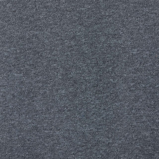 Carré de moquette autoplombante gris foncé, moquette bouclée 50X50 pour salle de jeux, couloir & plus, dalle de moquette sans colle
