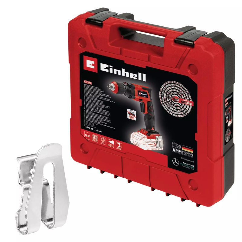 Visseuse à placo EINHELL 18V Power X-Change - Sans batterie ni chargeur - TE-DY 18 Li-Solo - 4