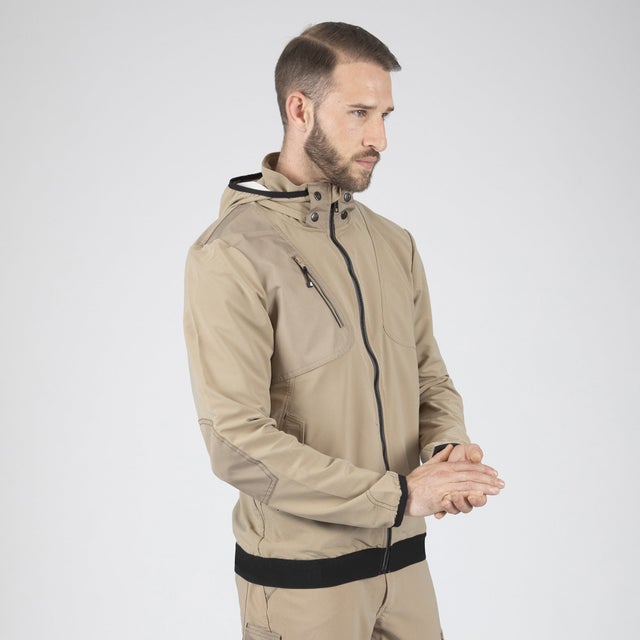 IRONS - BLOUSON DE TRAVAIL - 1395 Beige 3XL