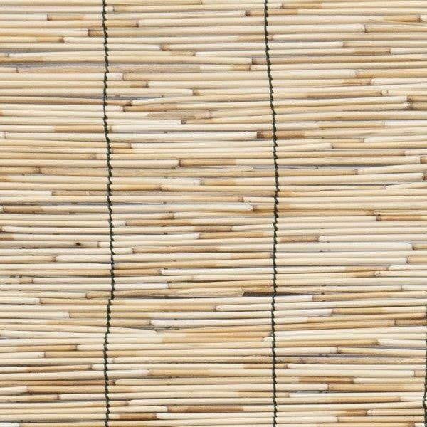 VERDELOOK Cina, Tapparella a carrucola in bamboo, 120x260 cm, tapparelle ombra arelle sole - 3