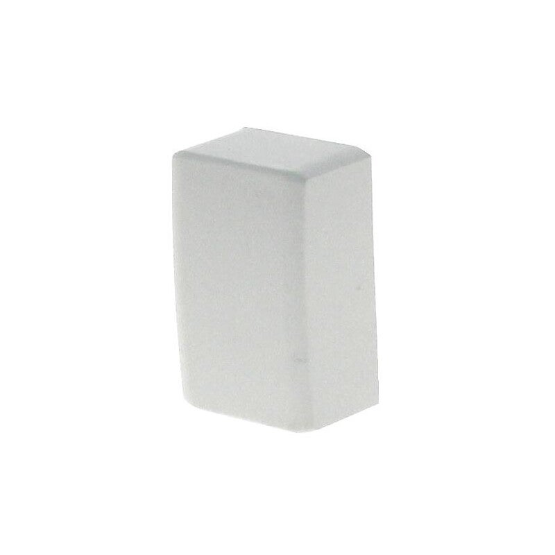 Embout réversible - Pour moulure 32 x 12 mm - Keva - Planet wattohm - 2