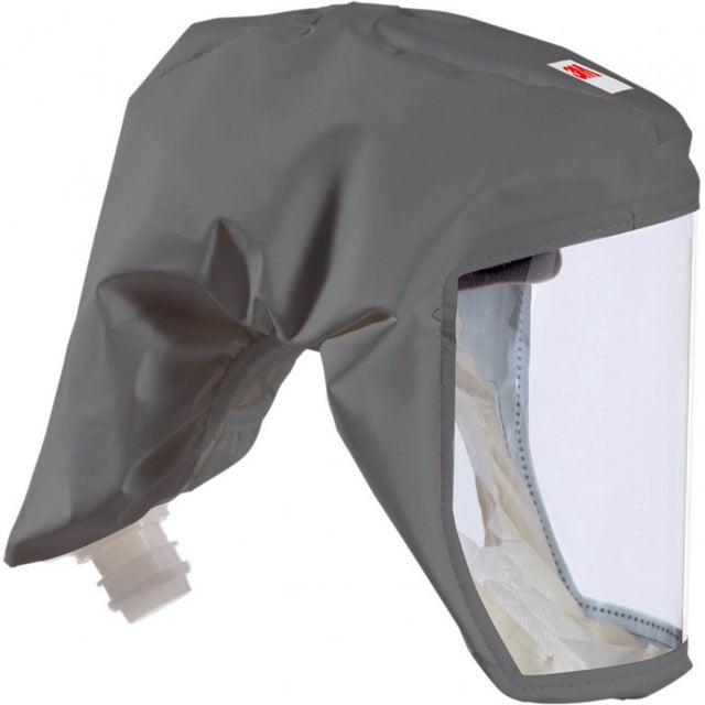 3M - Coiffes légères pour unités filtrantes Versaflo et Jupiter - Taille M/L - S-333LG