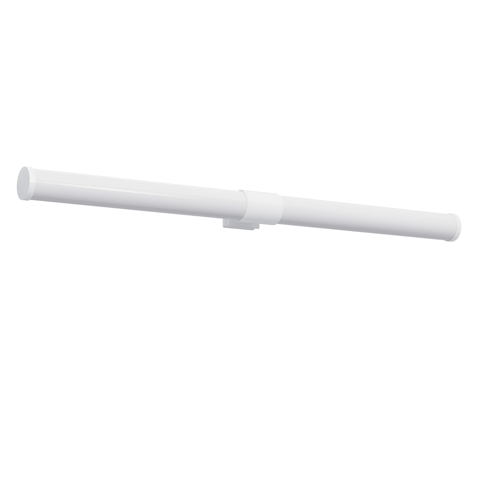 ZMH Lámpara LED para espejo de baño, blanca, 8 W, 4000 K, 60 cm - 2