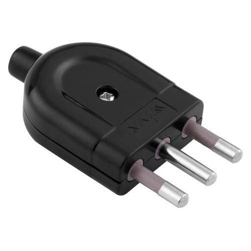 Cavo Spina Italiana 16A A Presa CEE 16A 3P – DG Systems, Cavo Titanex 3x1.5, 1 Metro, Made In Italy
