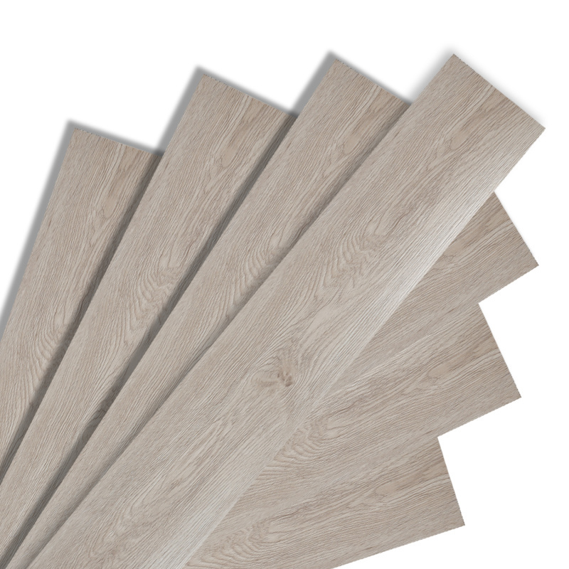 Suelo de pvc imitación madera - lamas autoadhesivas de pvc - caja de 70 lamas de vinilo autoadhesivas - 10 m² - roble blanco
