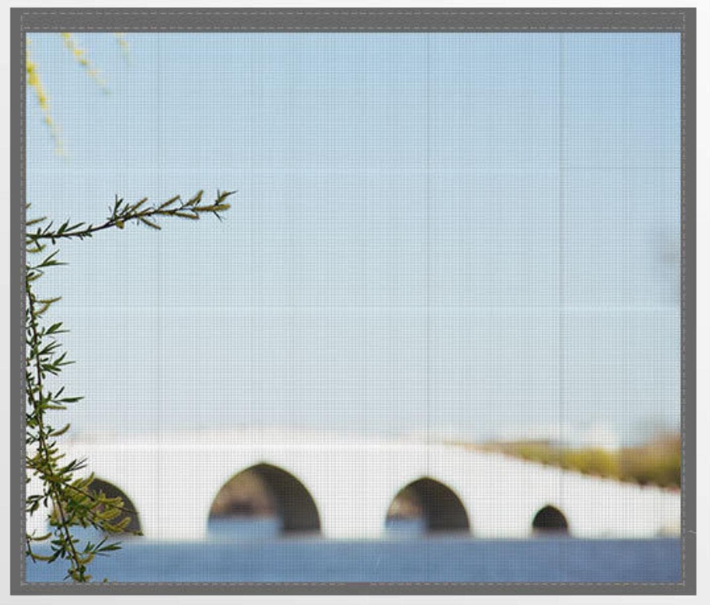 Magnetyczna siatka na okno przeciw owadom, samozamykająca się, letnia siatka przeciw komarom, łatwa instalacja wewnątrz, 130 cm x 150 cm