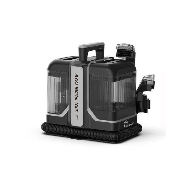 Usuwacz plam Little Balance Spot Power 750 750 W 15 kPa czarny