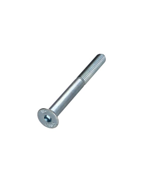 Tornillo metales FHC cabeza fresada cavidad hexagonal hueca llave de 12 ...