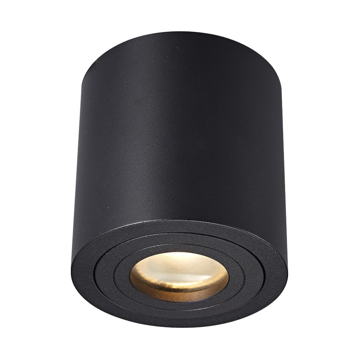 Lampa sufitowa wisząca Rondip czarna 1xGU10x50W wym: 9,5 x 9 x 9 cm metal Zuma Line - 2