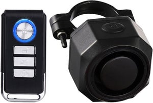 Baobylon Détecteur De Micros Et Caméras Espions – 4 Modes : Laser IR, Détection RF, Aimant, Alarme Vibration – Anti-GPS, Anti-mouchards – Pour Hôtel, Bureau, Maison, Voyage