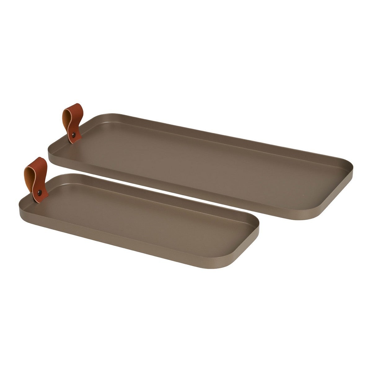 Taca HN28, Metal, Brązowy, Seven Design