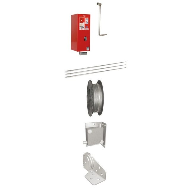 Module electrique pour treuil à rupture 48V Cordia Incendie