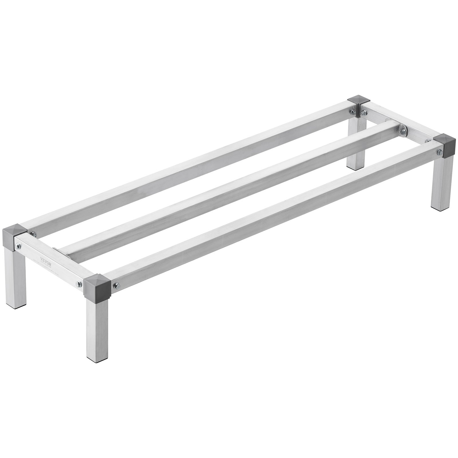 Półka magazynowa, półka warsztatowa, półka piwniczna, półka podłogowa 1219,2x355,6x203,2mm 454kg VEVOR