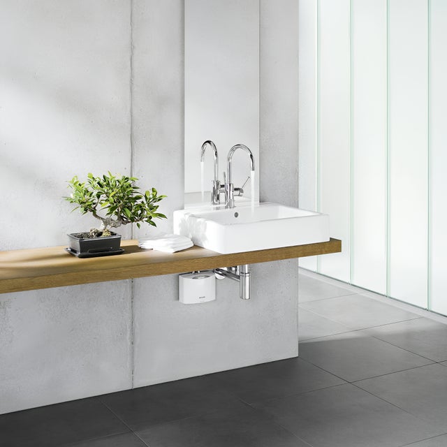 Chauffe-eau compact électrique MCX 3 instantané 3.5kw 230V classe énergie A