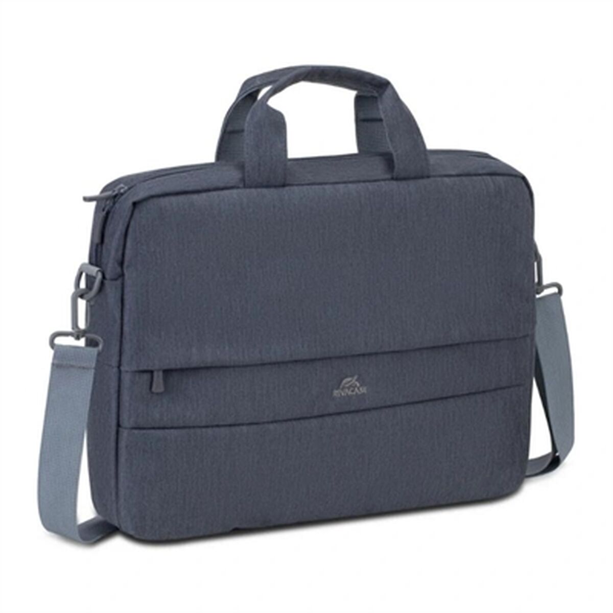 Torba na laptop Rivacase 7532 wodoodporna 15,6 cala szara