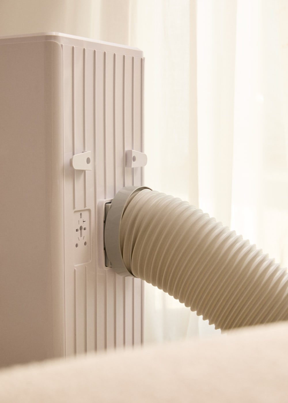 CREATE - SILKAIR 7000 - Ar condicionado portátil 3 em 1 7000 BTU com desumidificador 36L/dia - 5