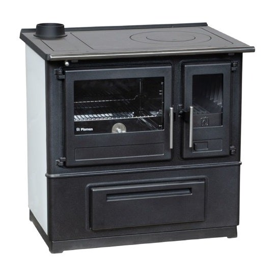 KUCHNIA NA DREWNO PLAMEN SLAVONAC N LEWA 8 kW 1 szt.