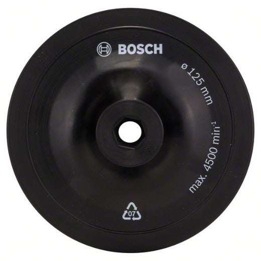 Bosch Piastra Di Montaggio Per E-Bike Con Pellicola Ammortizzante – Ricambio Originale 1270014037
