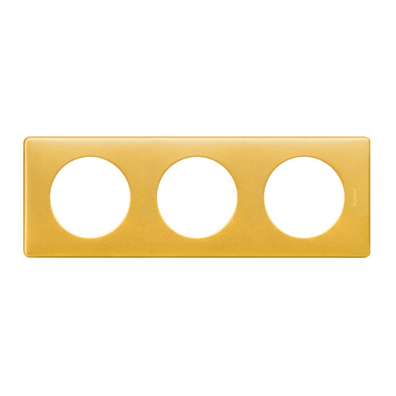 Legrand 078880 - Plaque de finition Mosaic étanche IP44 - Blanc - 1