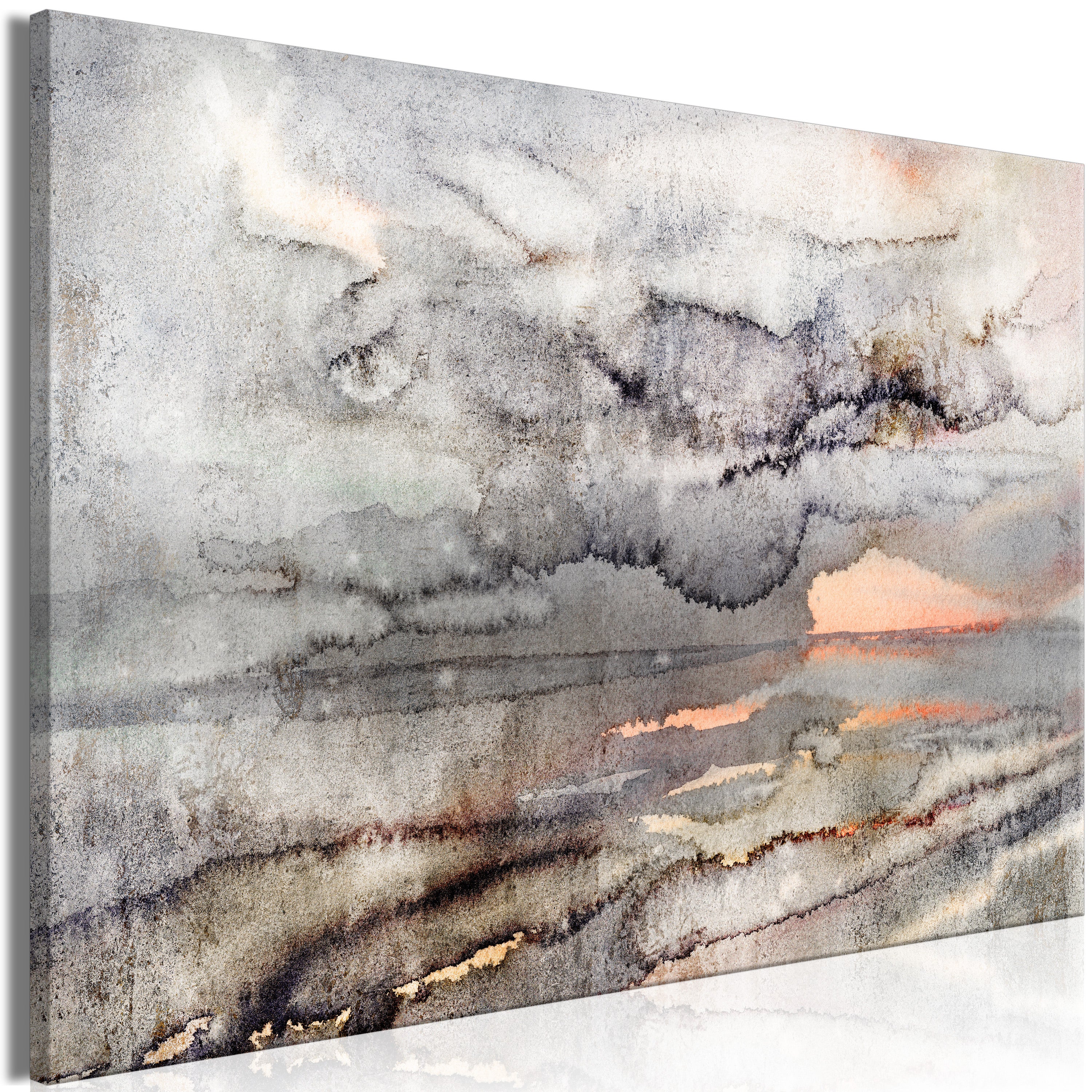 Tableau - Connected Clouds (1 Part) Wide [60x40] | Leroy Merlin