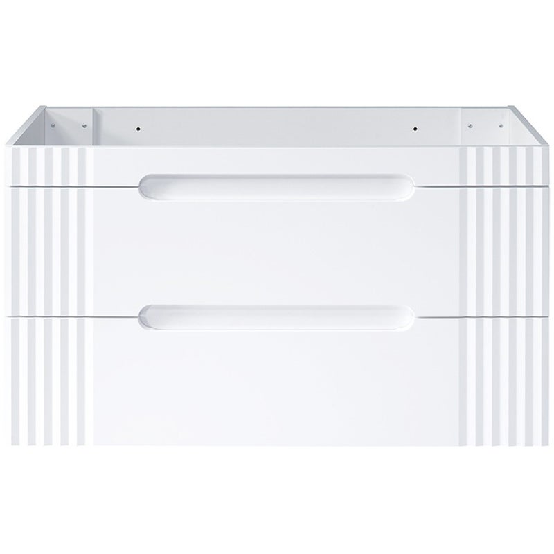 Szafka pod umywalkę FIJI WHITE 82 120cm biała