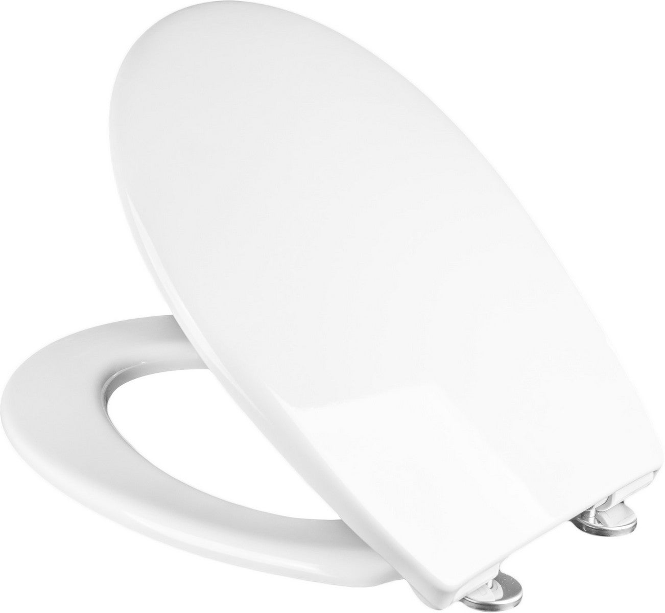 Deska sedesowa klozetowa do KOŁO PRIMO wolno opadająca SOLIDNA TWARDA