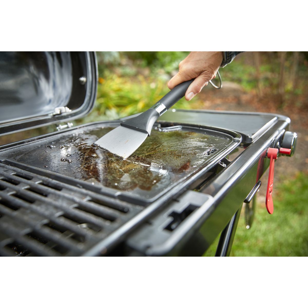 Plancha traveler, Weber - 5
