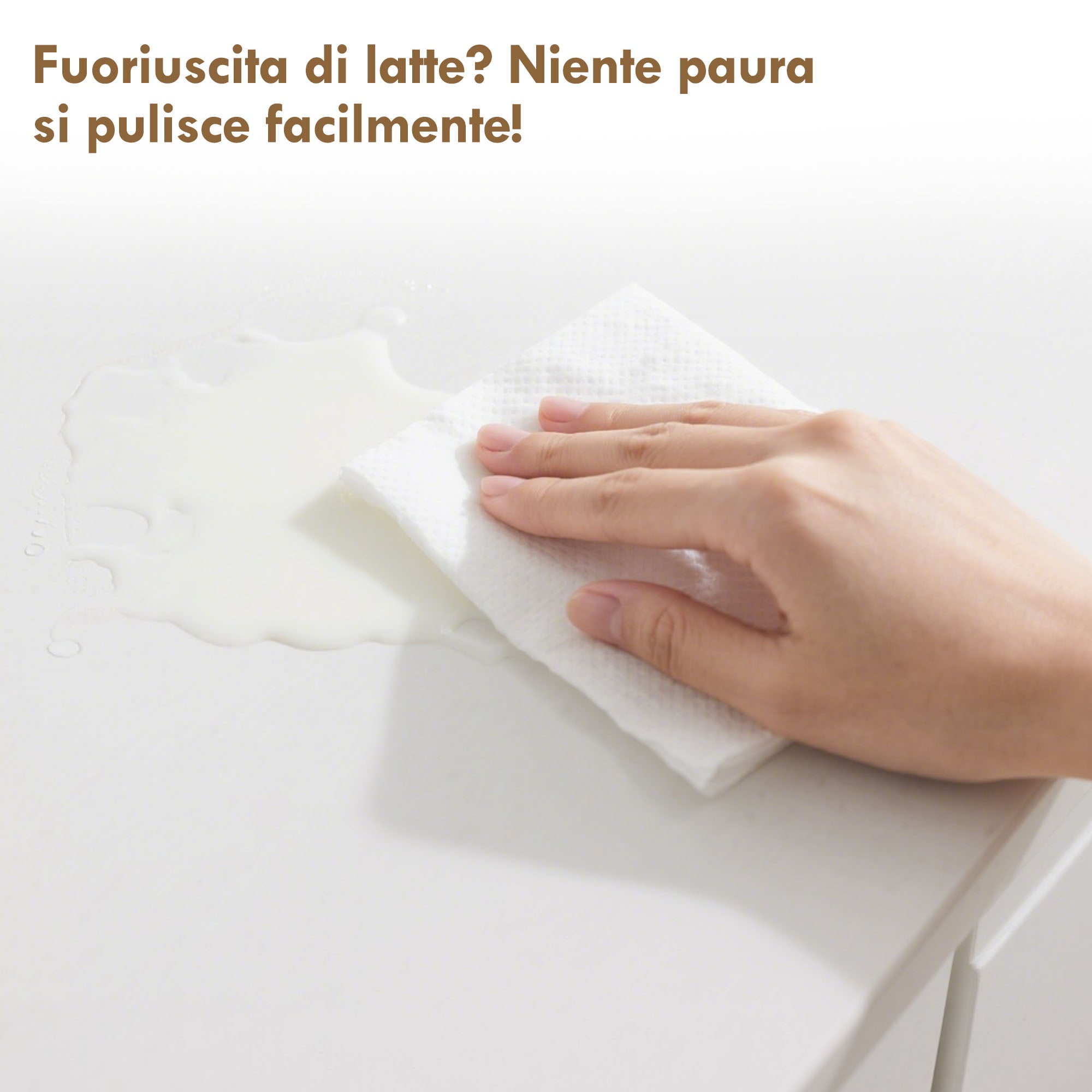 Buffet de cuisine haut, meuble de rangement avec gestion des câbles et support pour micro-ondes, meuble de cuisine à 2 portes, 60 x 30 x 172 cm, blanc - 8