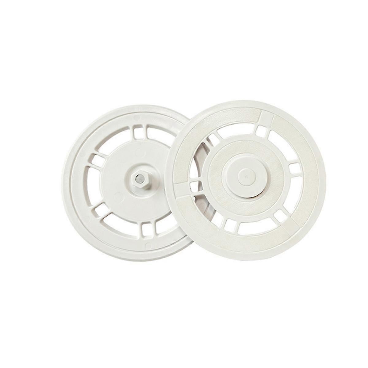 Lot De 6 Tampons De Rechange Lavables Pour Aspirateur Pour Ecovacs Winbot W1 W1 Pro W2 Omni W2 Pieces De Rechange Pour Balai A Franges 88409017