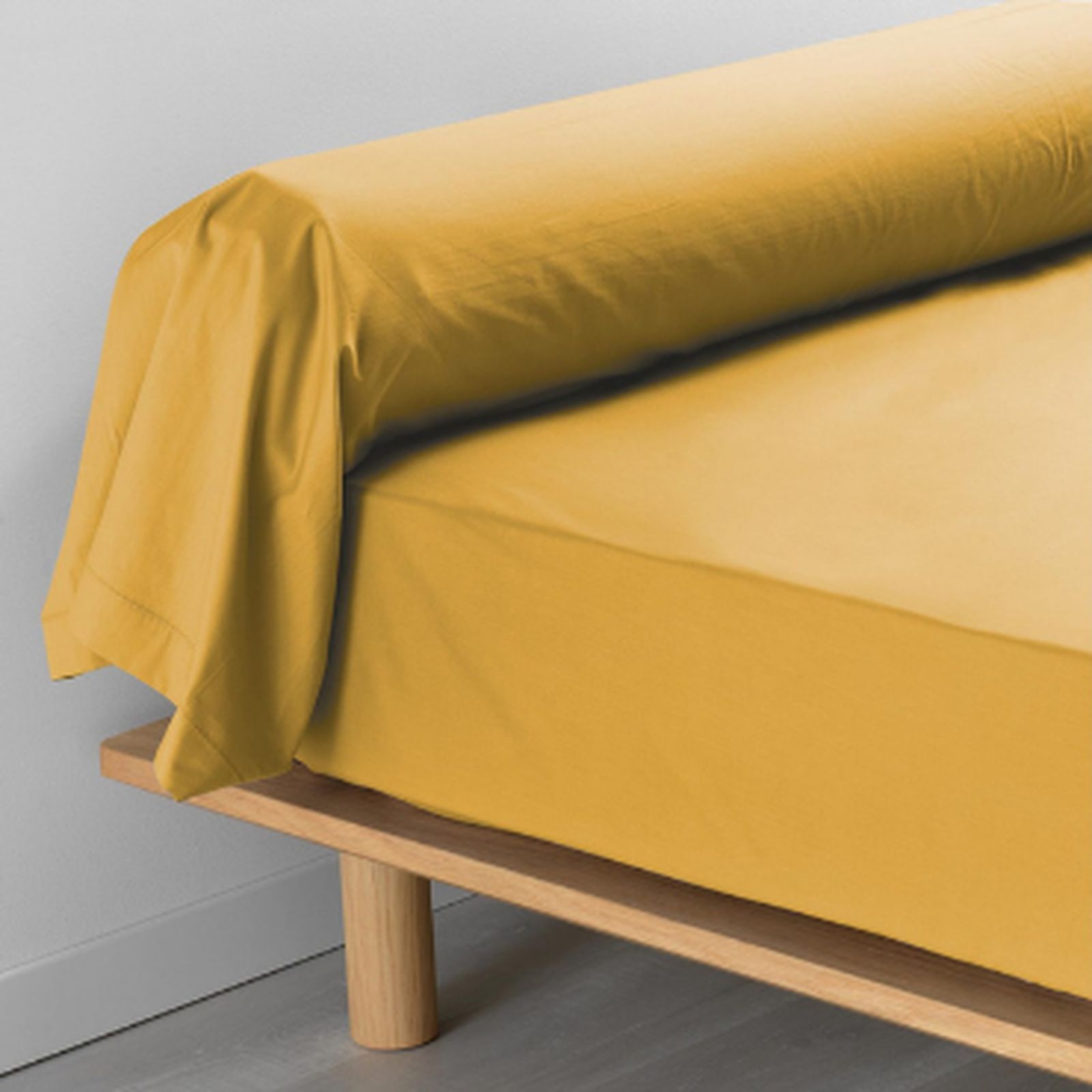 Cuscino per bambini traspirante in tessuto di bambù 50x30x5,5 con